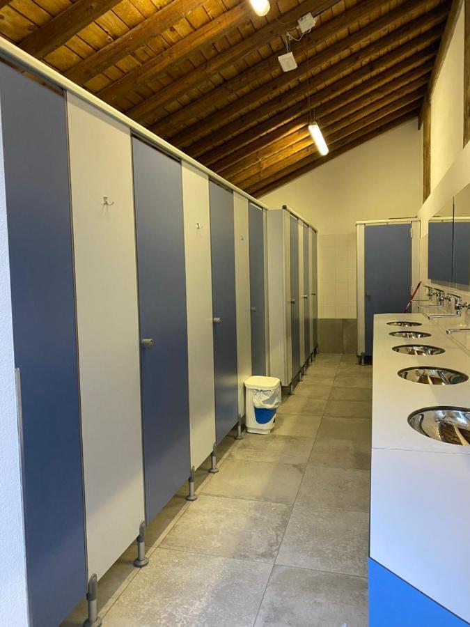 Hobo Camping Courmayeur Exteriér fotografie