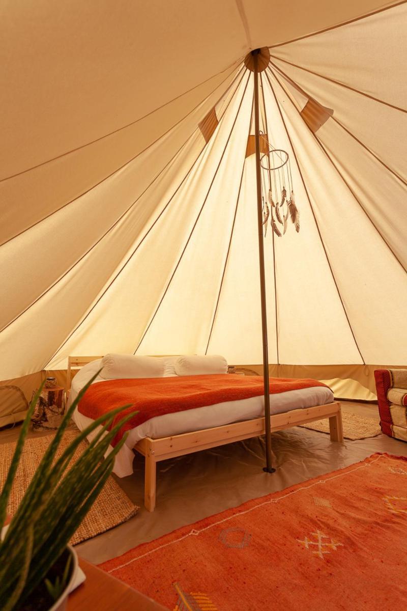 Hobo Camping Courmayeur Exteriér fotografie