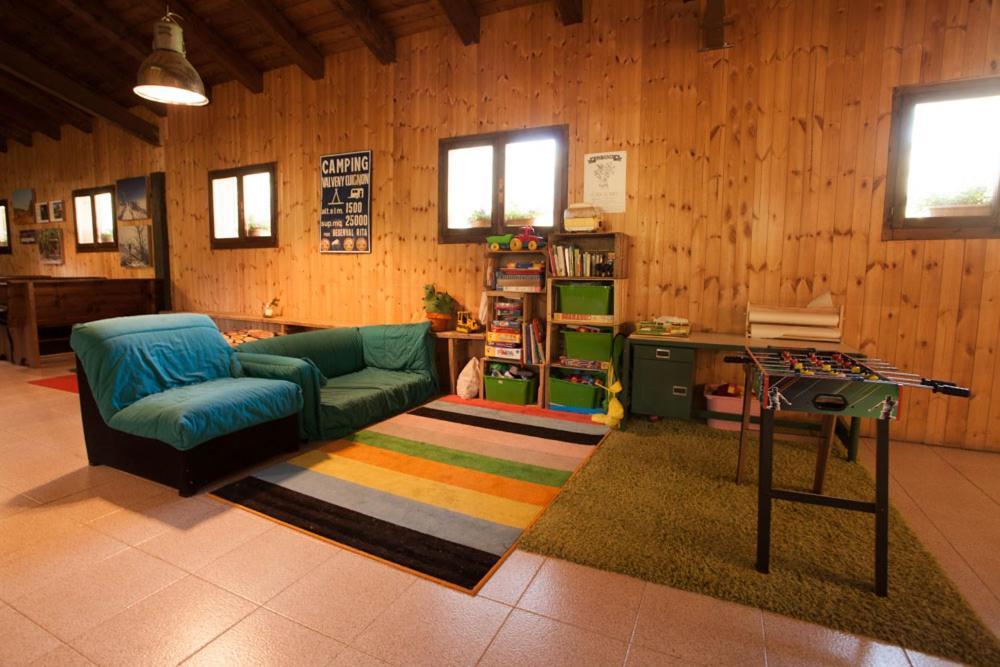 Hobo Camping Courmayeur Exteriér fotografie